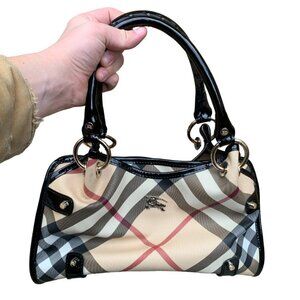 Authentic Burberry Supernova Purse Bag